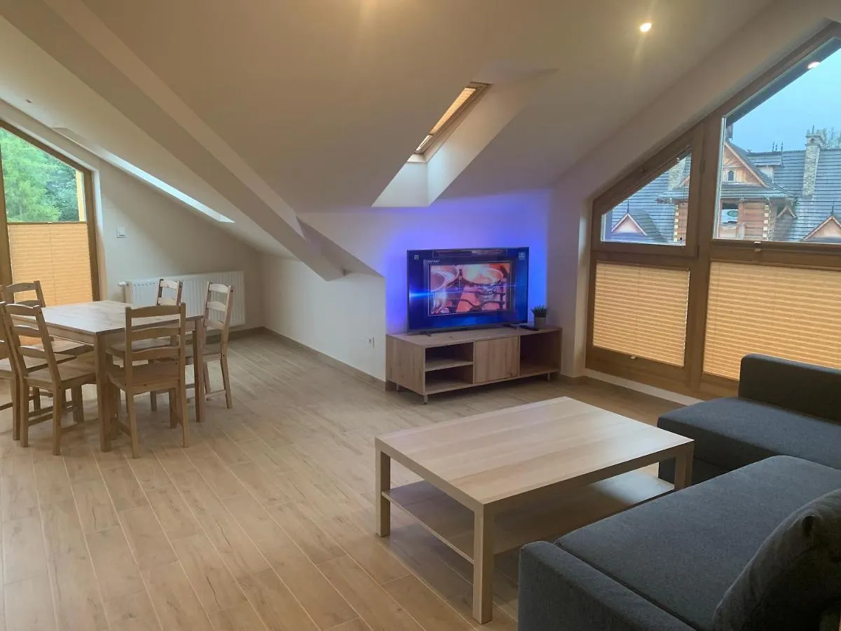 Apartament Młynek Parkowa Zakopane 0*,  Polska