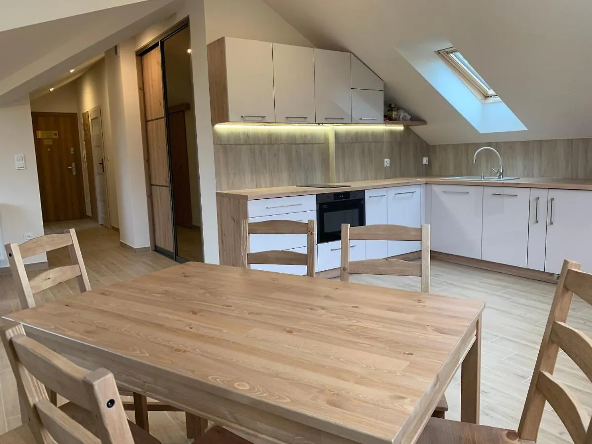 Apartament Młynek Parkowa Zakopane