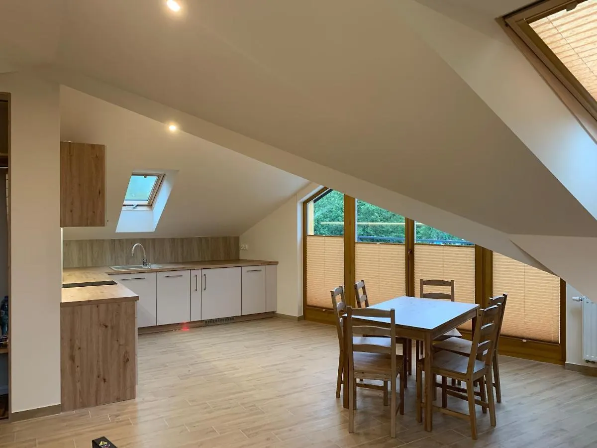 Apartament Młynek Parkowa Zakopane