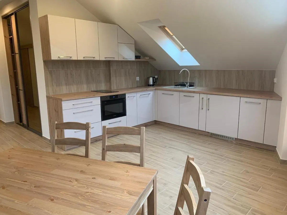 Apartament Młynek Parkowa Zakopane