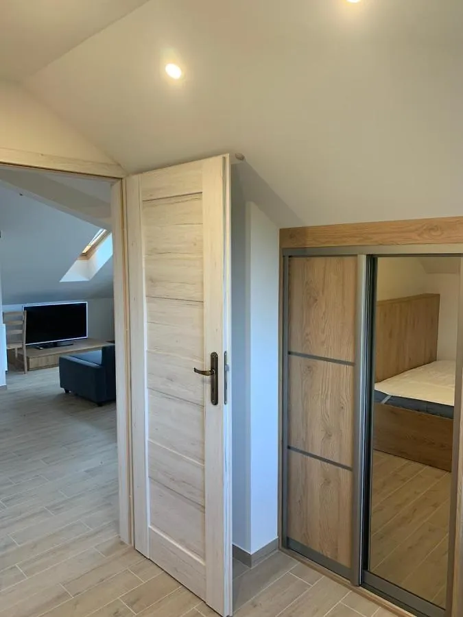 Apartament Młynek Parkowa Zakopane Polska