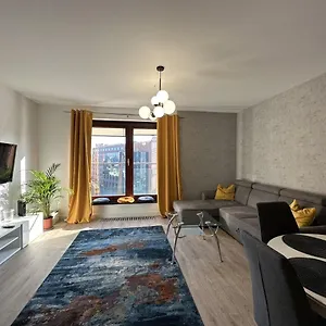  Apartament Centrum Krawiecka 2 Polska