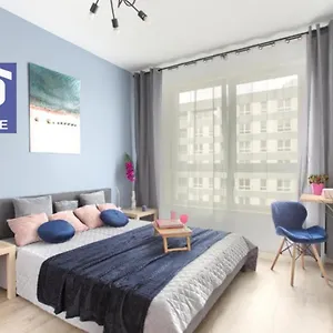  Apartament Super Apart Komputerowa 8 Polska